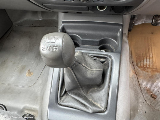 2006 Holden Rodeo Gear Stick Shifter