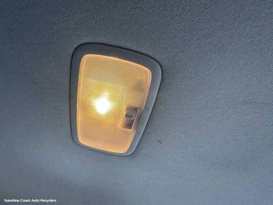 2011 Hyundai I30 Courtesy Light