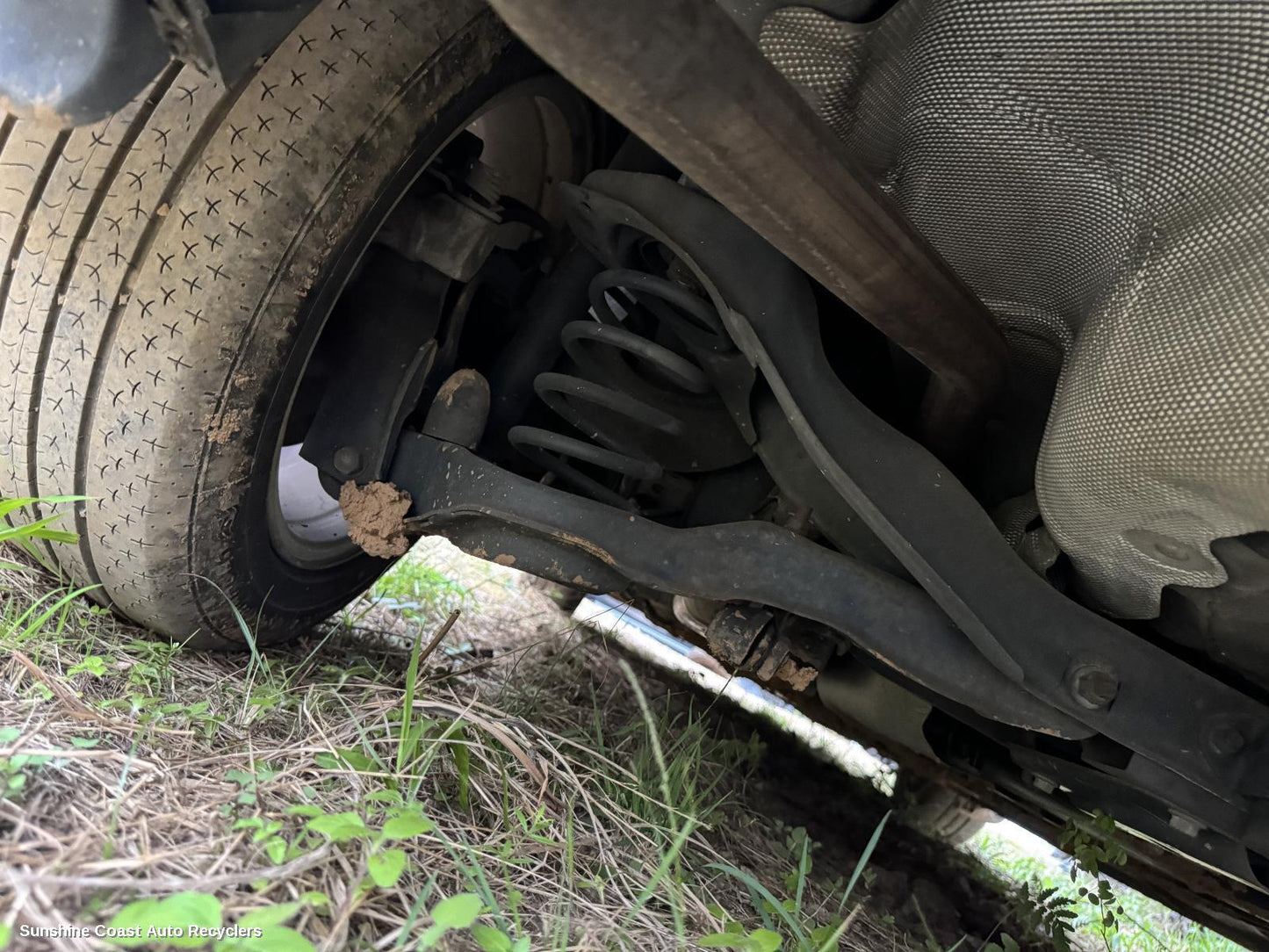 2006 Mazda 3 R Beam Cradle Xmembr