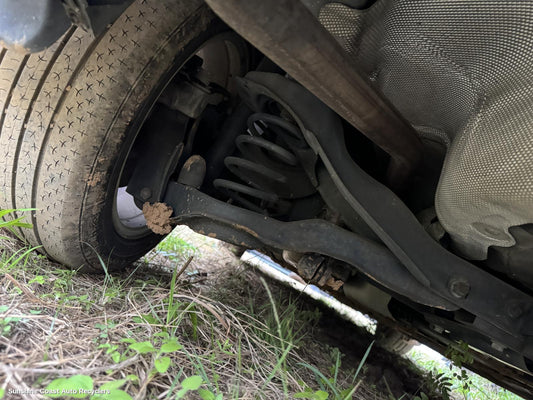 2006 Mazda 3 R Beam Cradle Xmembr