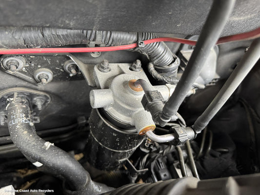 2011 Hyundai Santa Fe Fuel Filter Housing