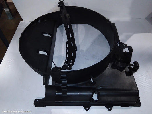 2010 Land Rover Rangerover Sport Fan Shroud