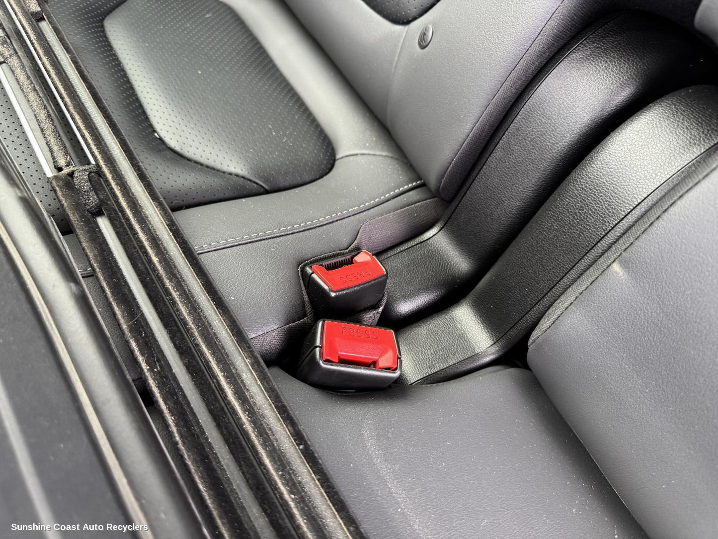 2023 Ldv D90 Seatbelt Stalk