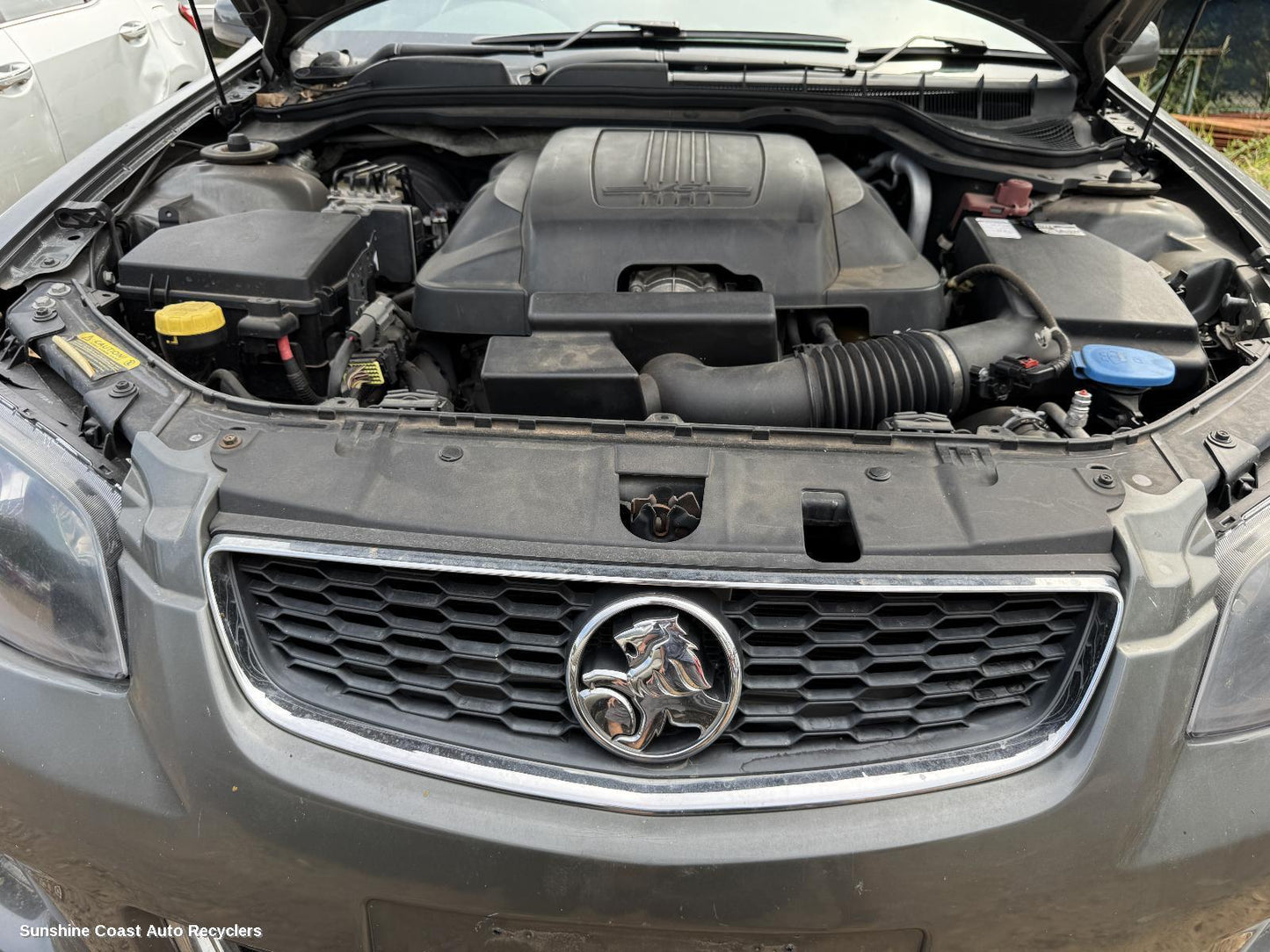 2011 Holden Commodore Grille