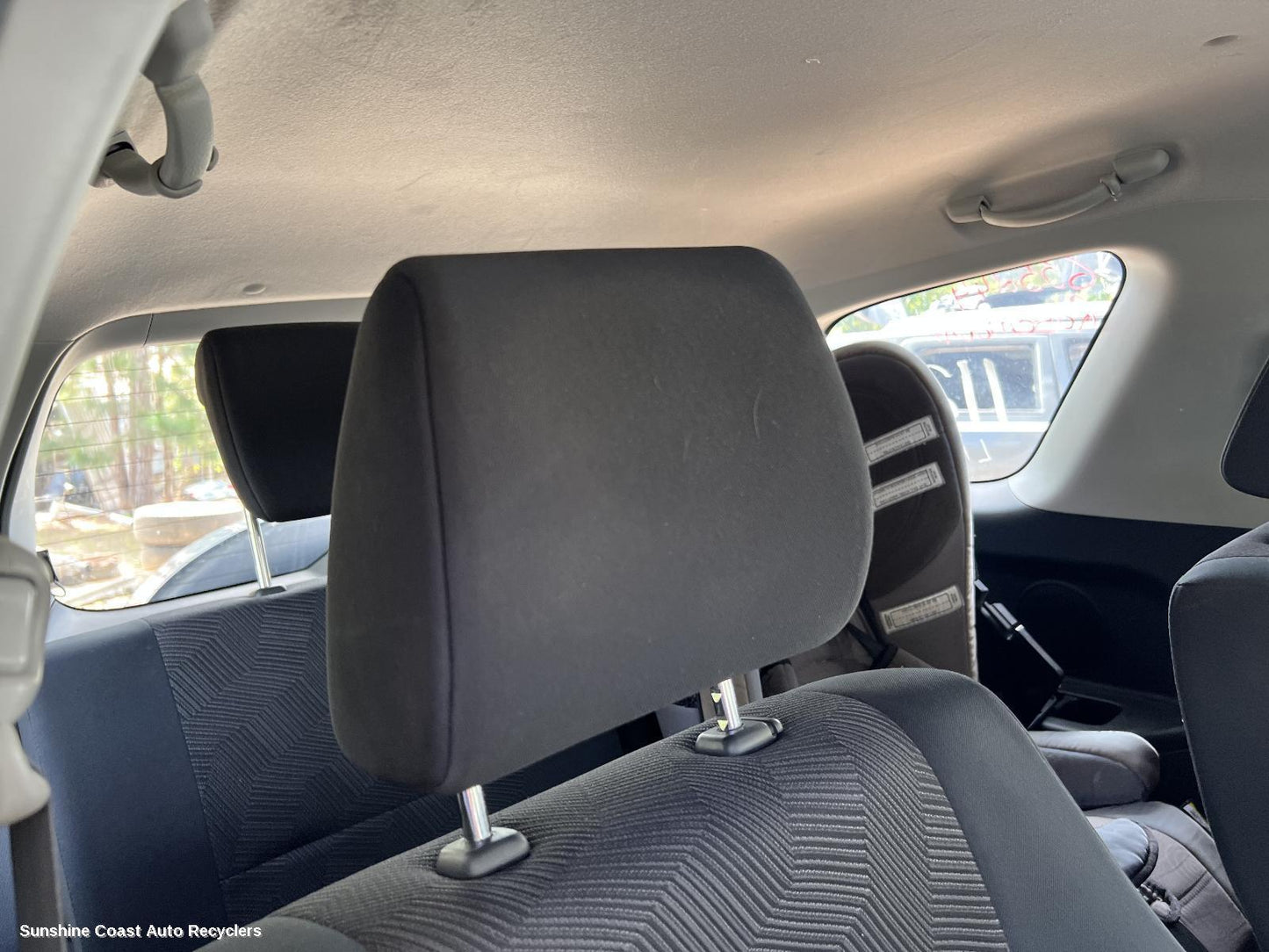 2016 Suzuki Vitara Headrest