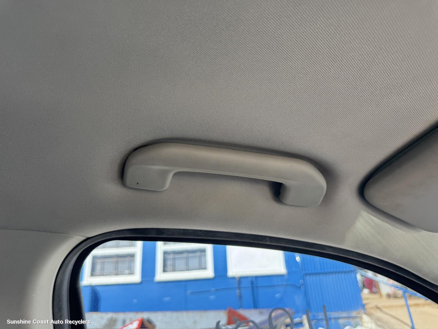 2018 Ldv T60 Grab Handle