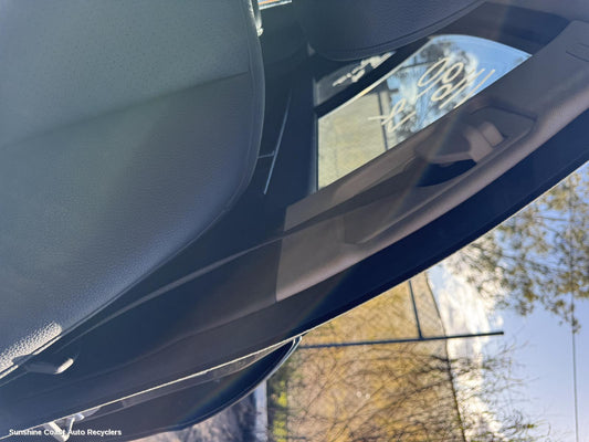 2010 Mercedes C Class Seatbelt Stalk