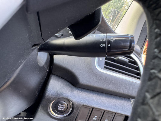 2017 Suzuki S-cross Combination Switch