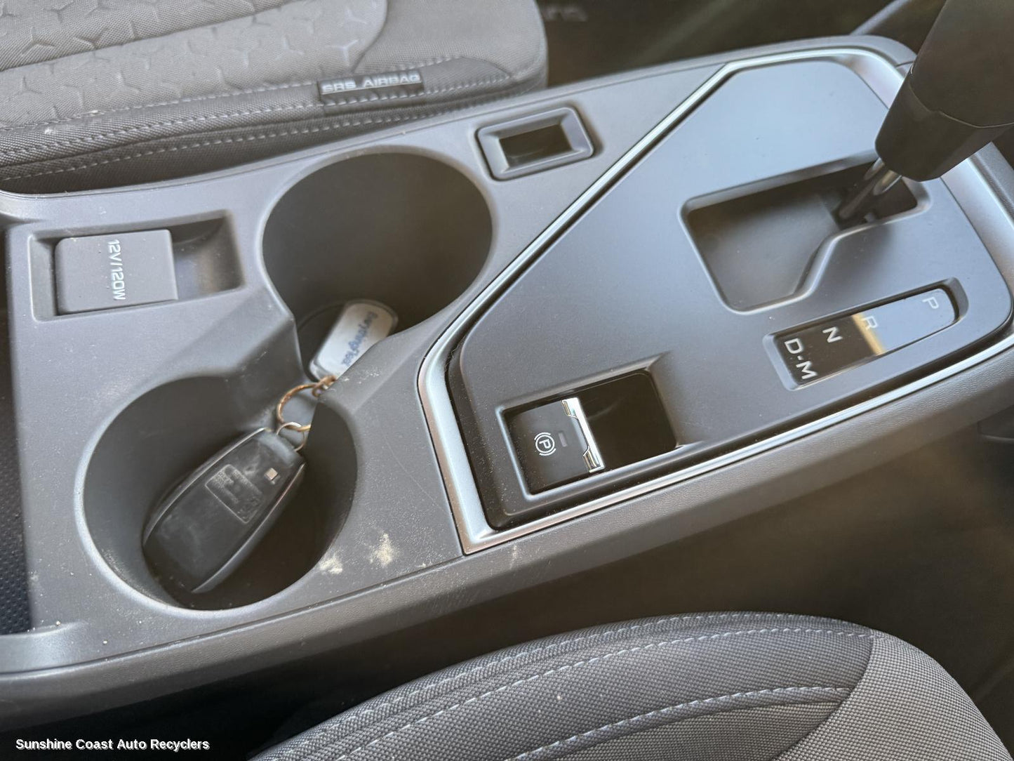 2024 Subaru Crosstrek Combination Switch