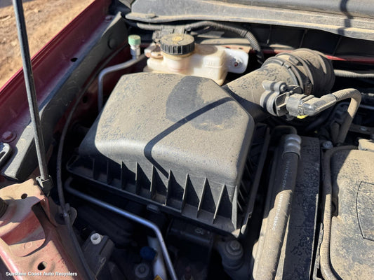 2012 Holden Barina Air Cleaner Box