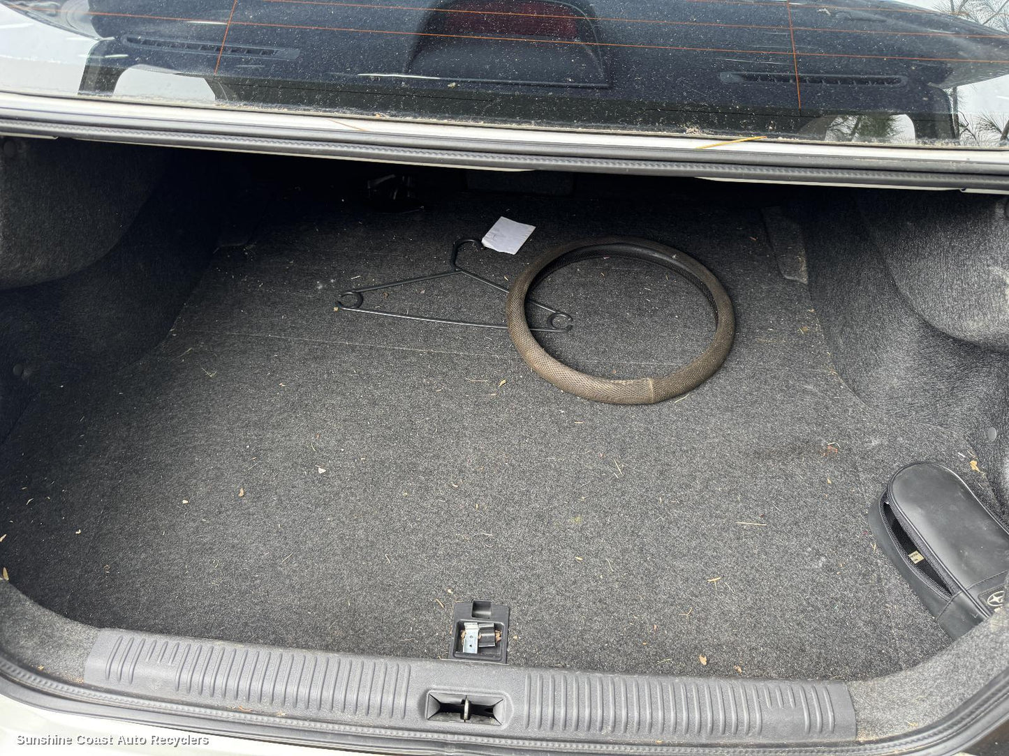 2006 Subaru Liberty Floor Mats