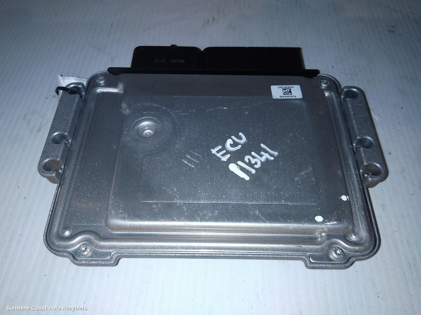 2010 Hyundai Iload/imax Ecu