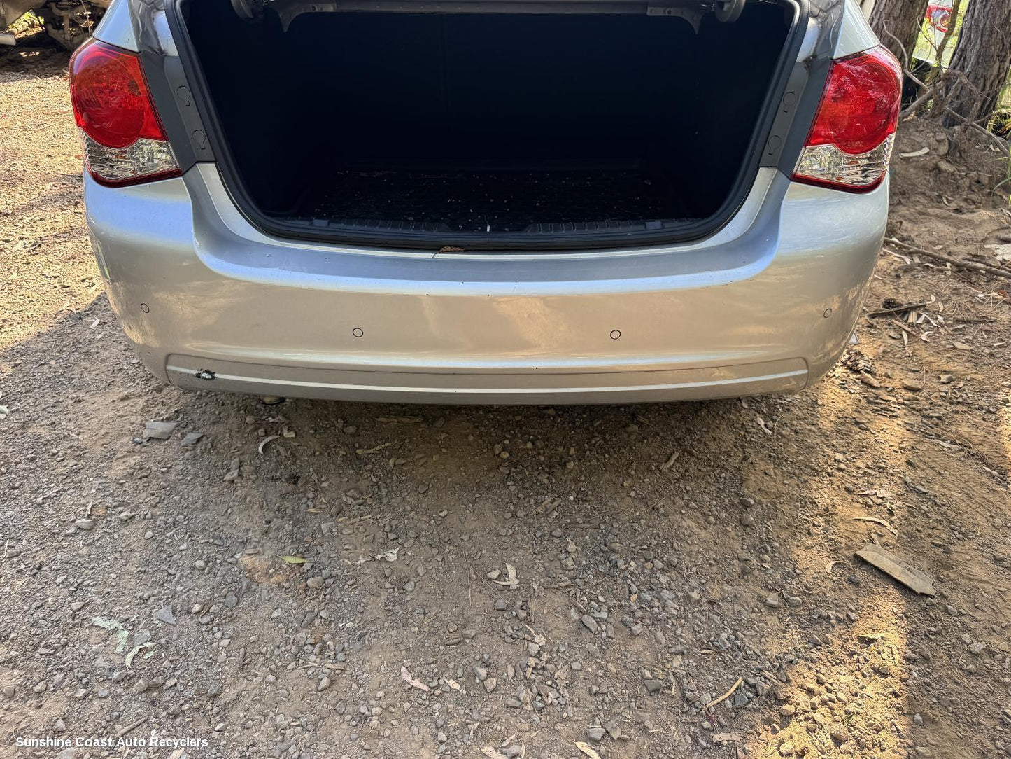 2015 Holden Cruze Rear Bumper