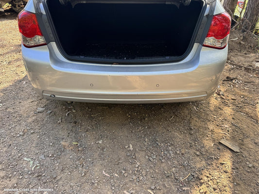 2015 Holden Cruze Rear Bumper