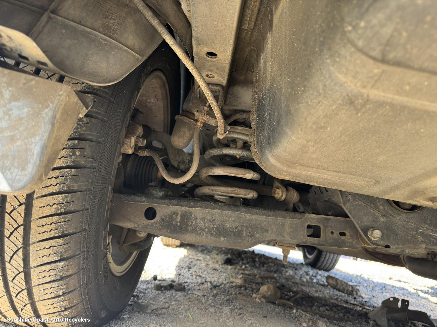 2006 Toyota Rav4 Shock Absorber