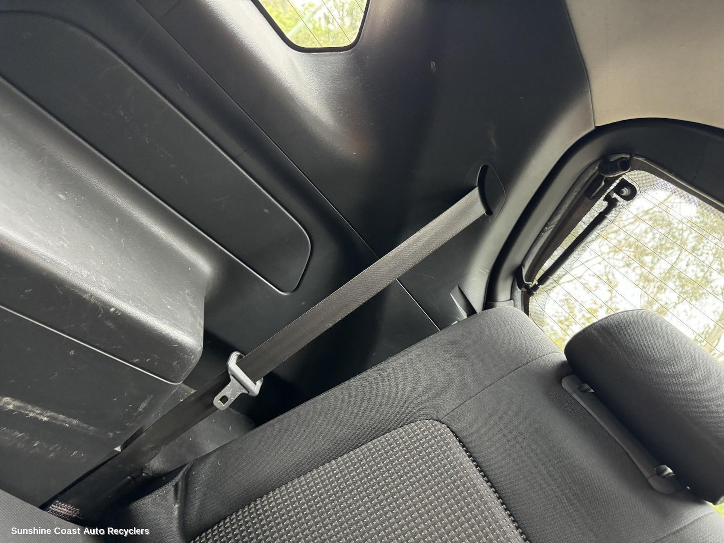 2009 Holden Captiva Seatbelt Stalk