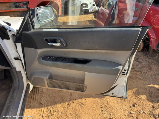 2004 Subaru Forester Right Front Window Reg Motor