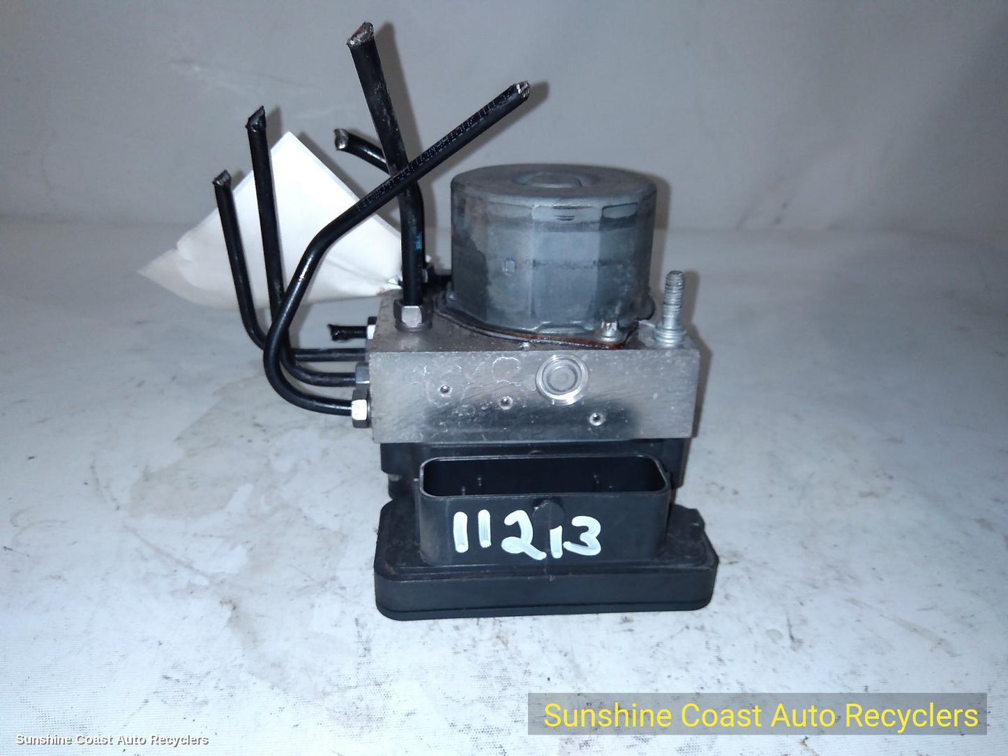 2013 Audi A1 Abs Pump Modulator