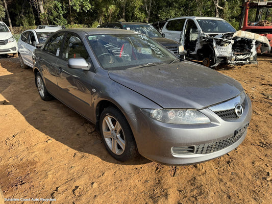 2006 Mazda 6 Headrest