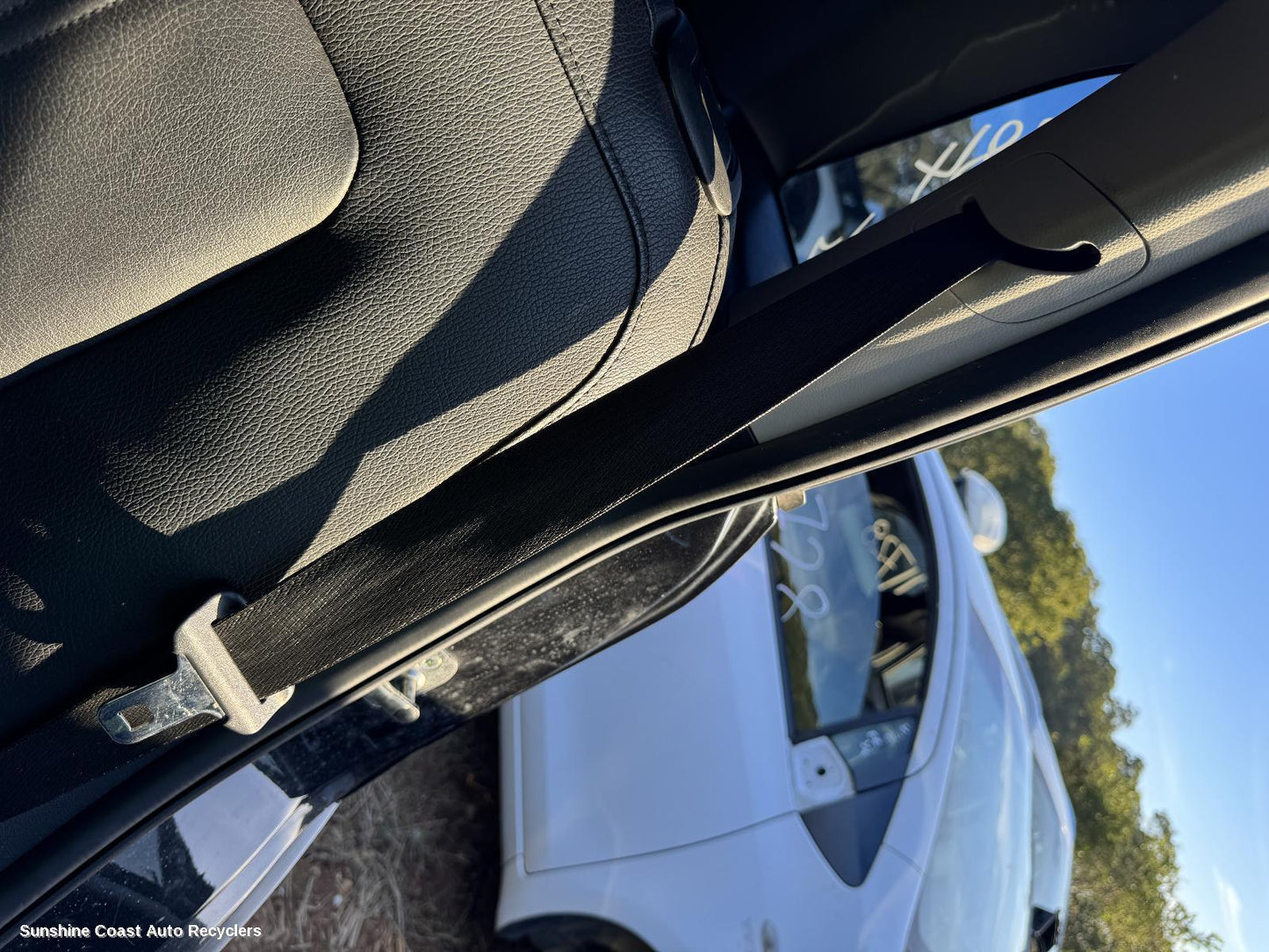 2013 Holden Captiva Seatbelt Stalk