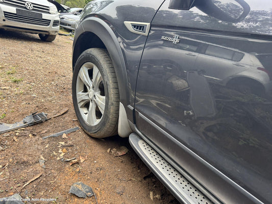 2012 Holden Captiva Mud Flaps