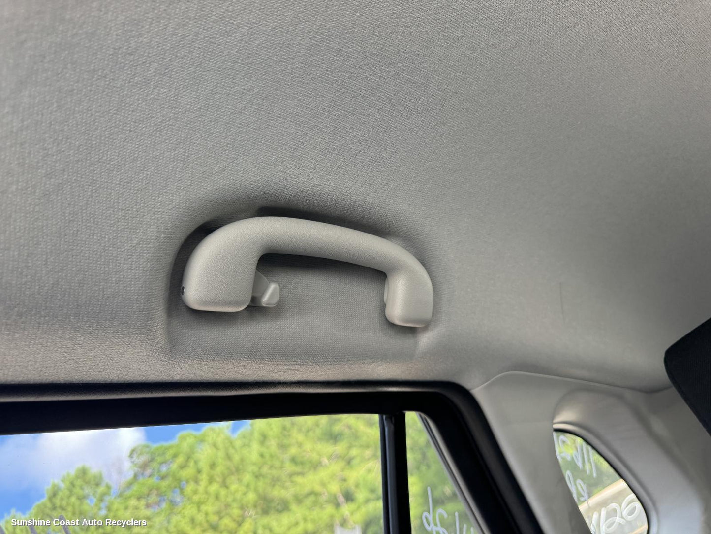 2023 Suzuki S-cross Grab Handle