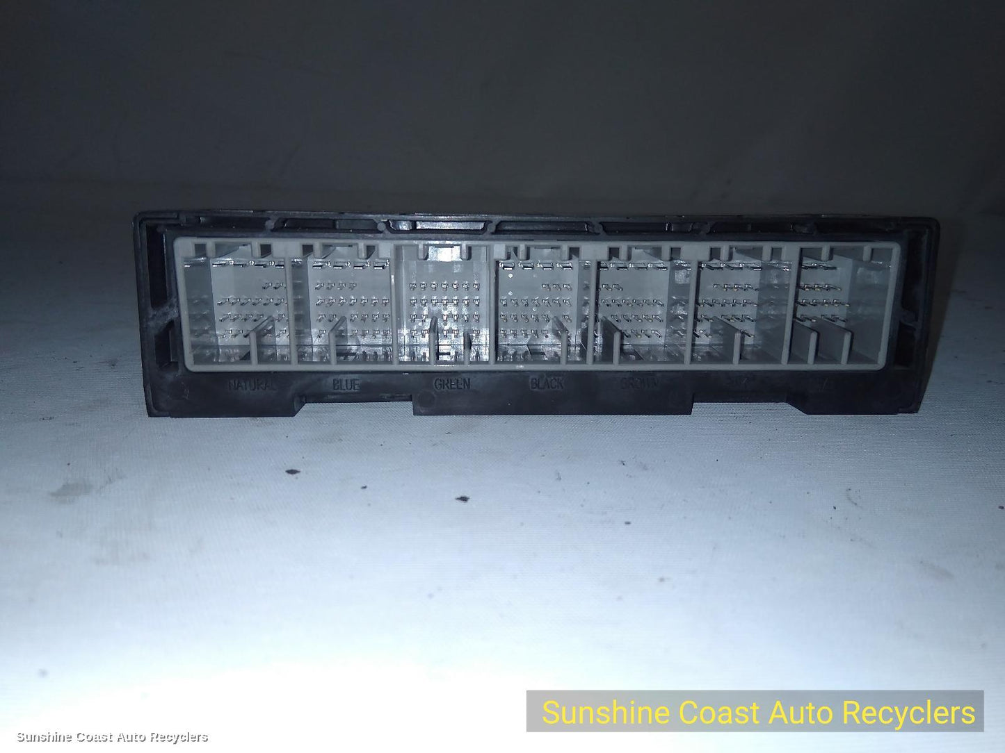 2014 Holden Cruze Ecu