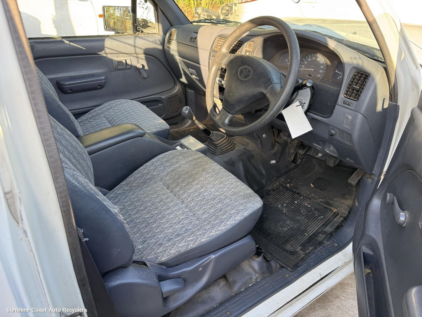 2002 Toyota Hilux A C Hoses