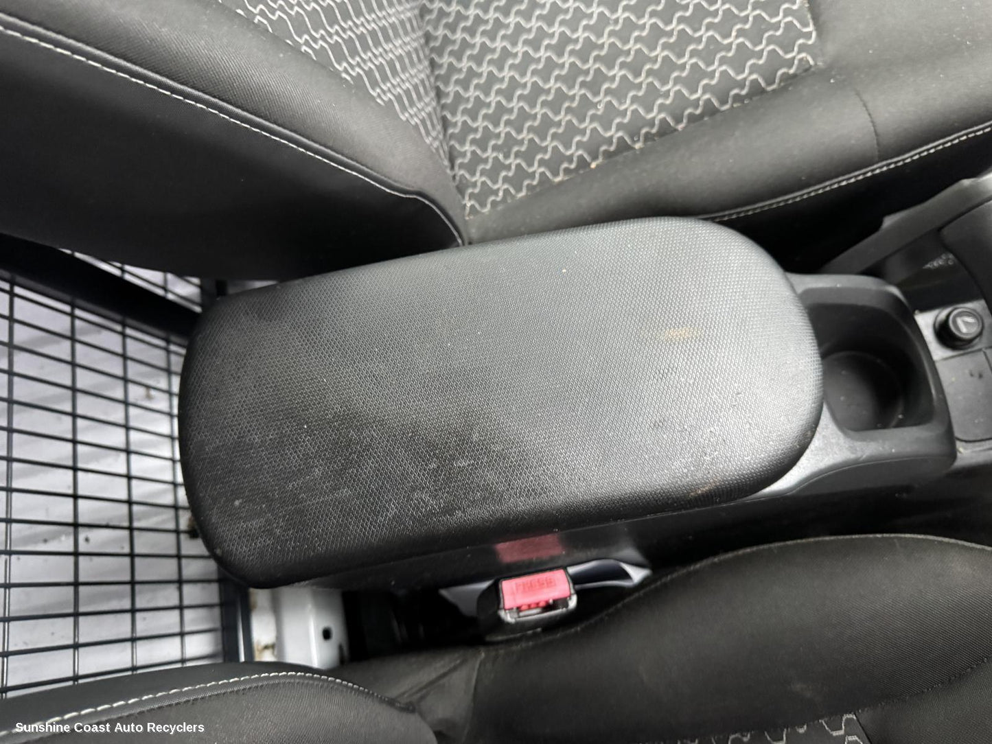 2016 Renault Kangoo Console