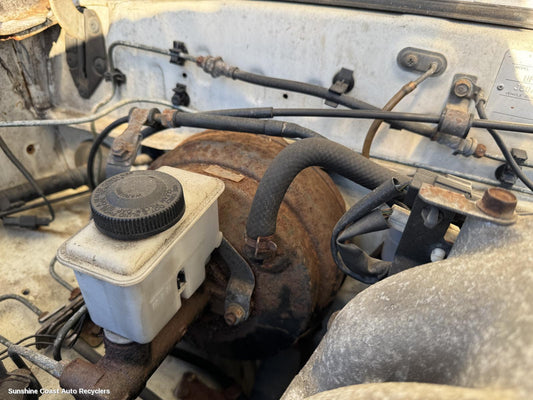 1992 Ford Courier Brake Booster