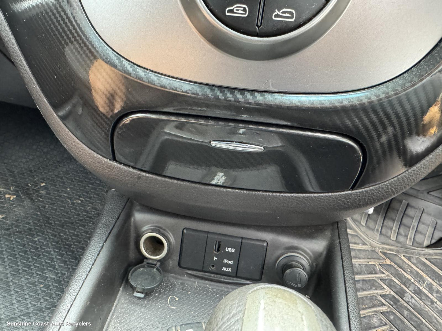 2011 Hyundai Santa Fe Ashtray