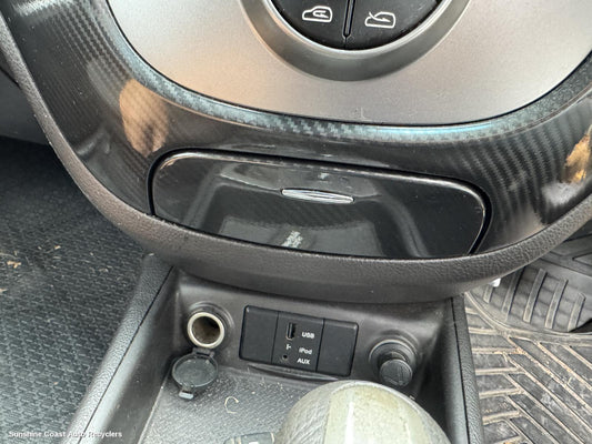 2011 Hyundai Santa Fe Ashtray