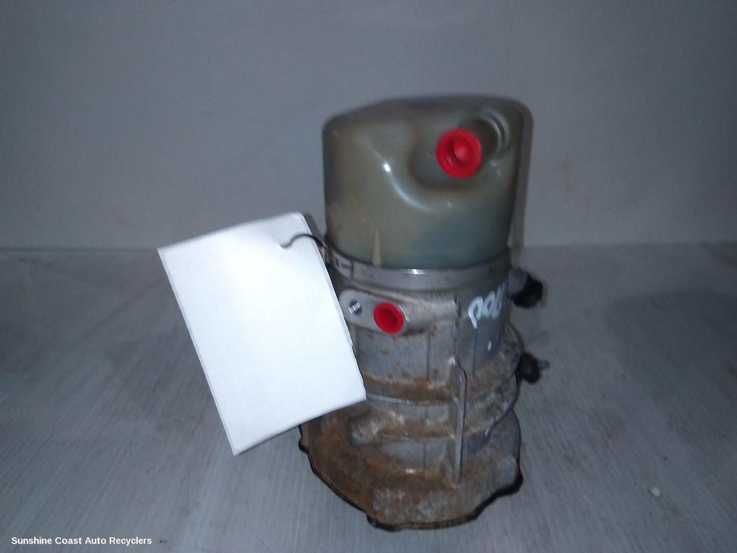 2014 Volvo S60/v60 Steering Pump