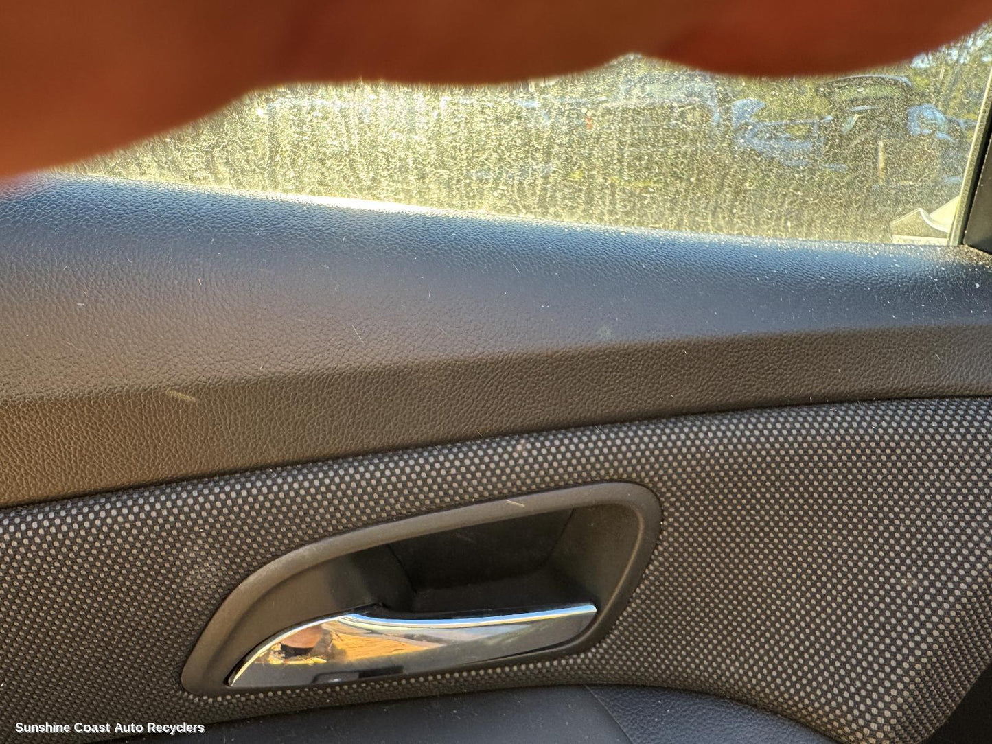 2015 Holden Cruze Door Handle