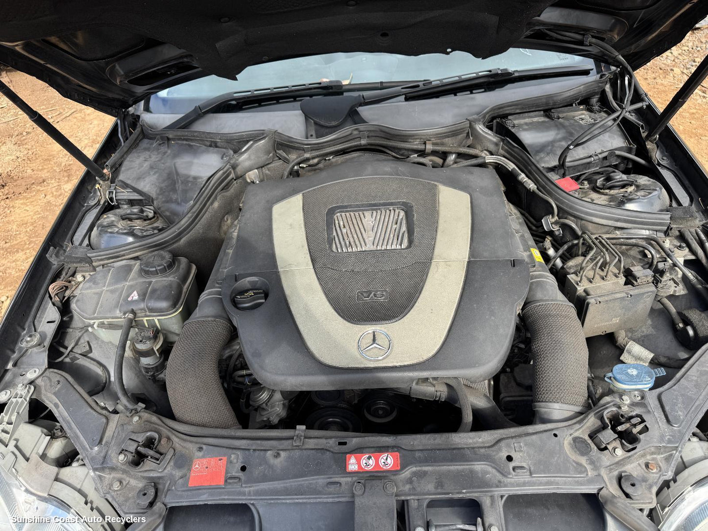 2007 Mercedes Clk Tyre