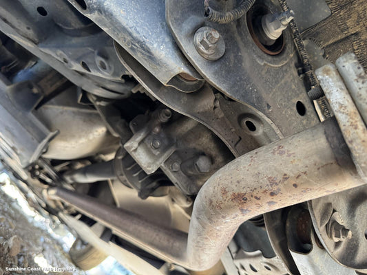 2014 Mazda Cx5 Differential Centre