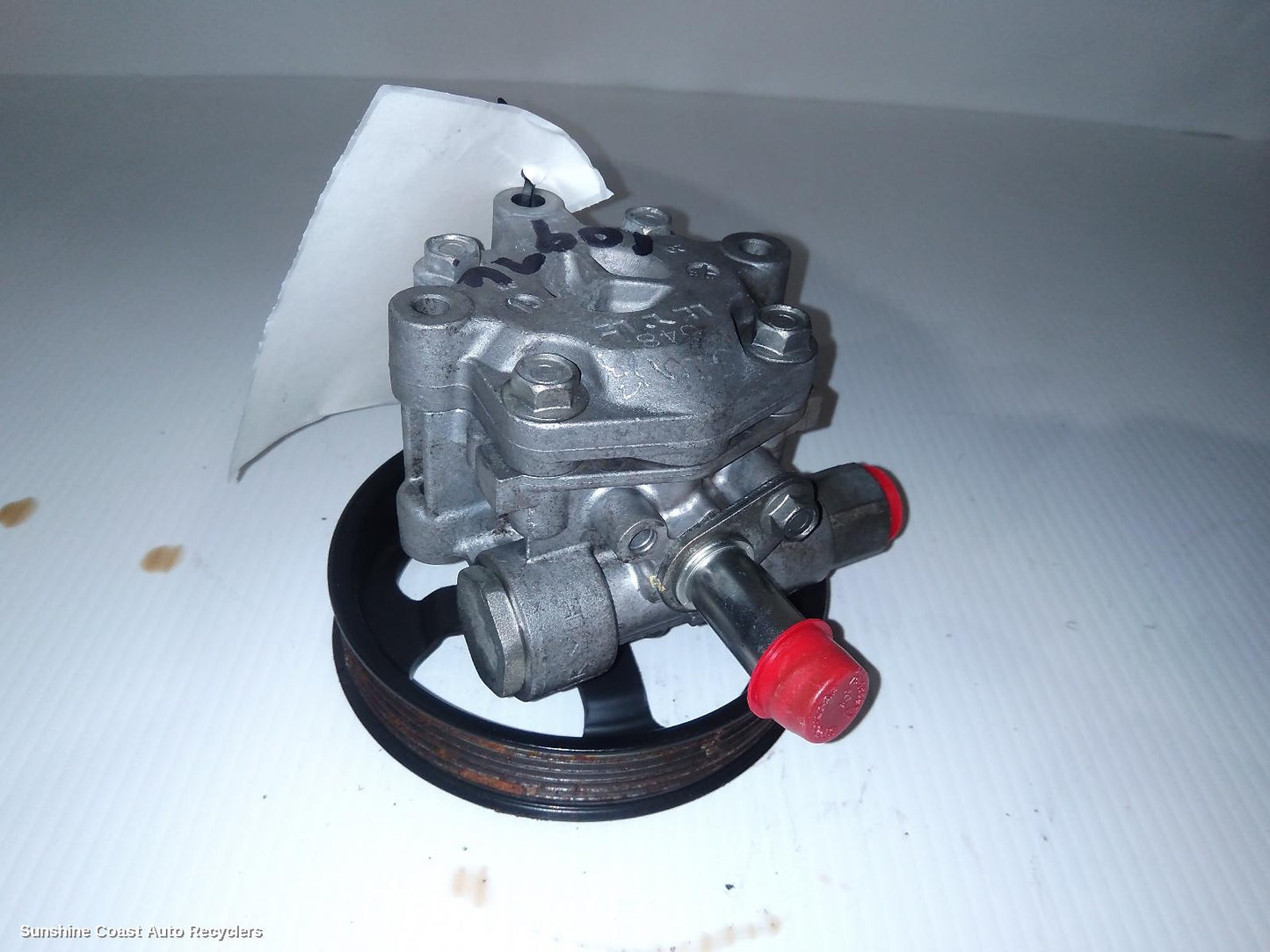 2014 Jeep Compass Steering Pump