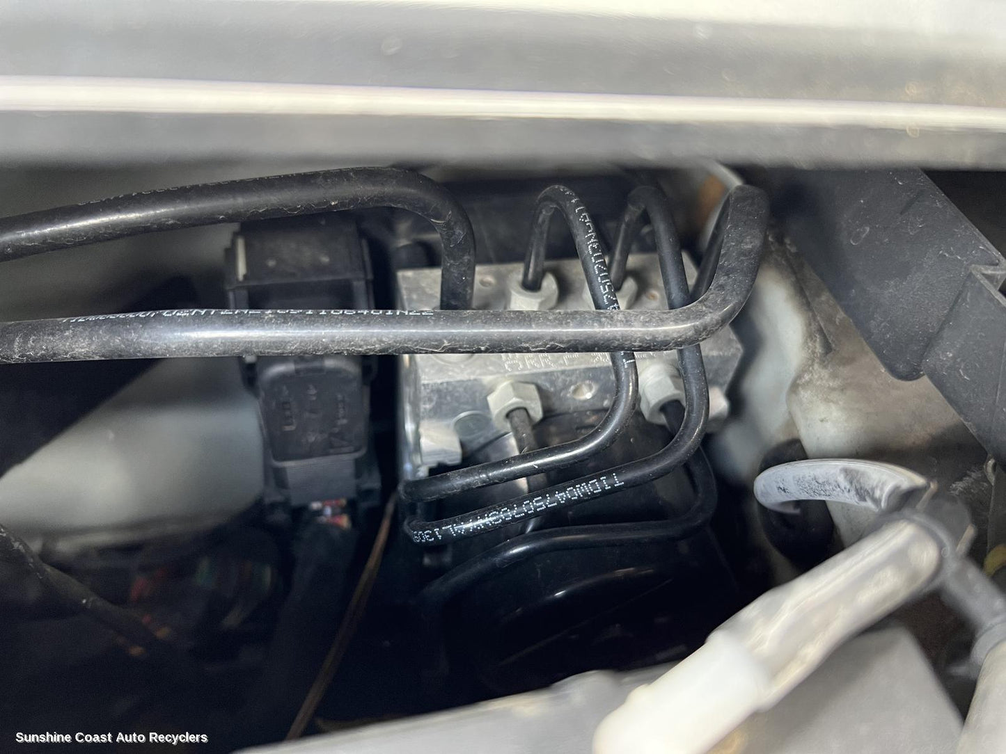 2014 Volvo S60/v60 Abs Pump Modulator