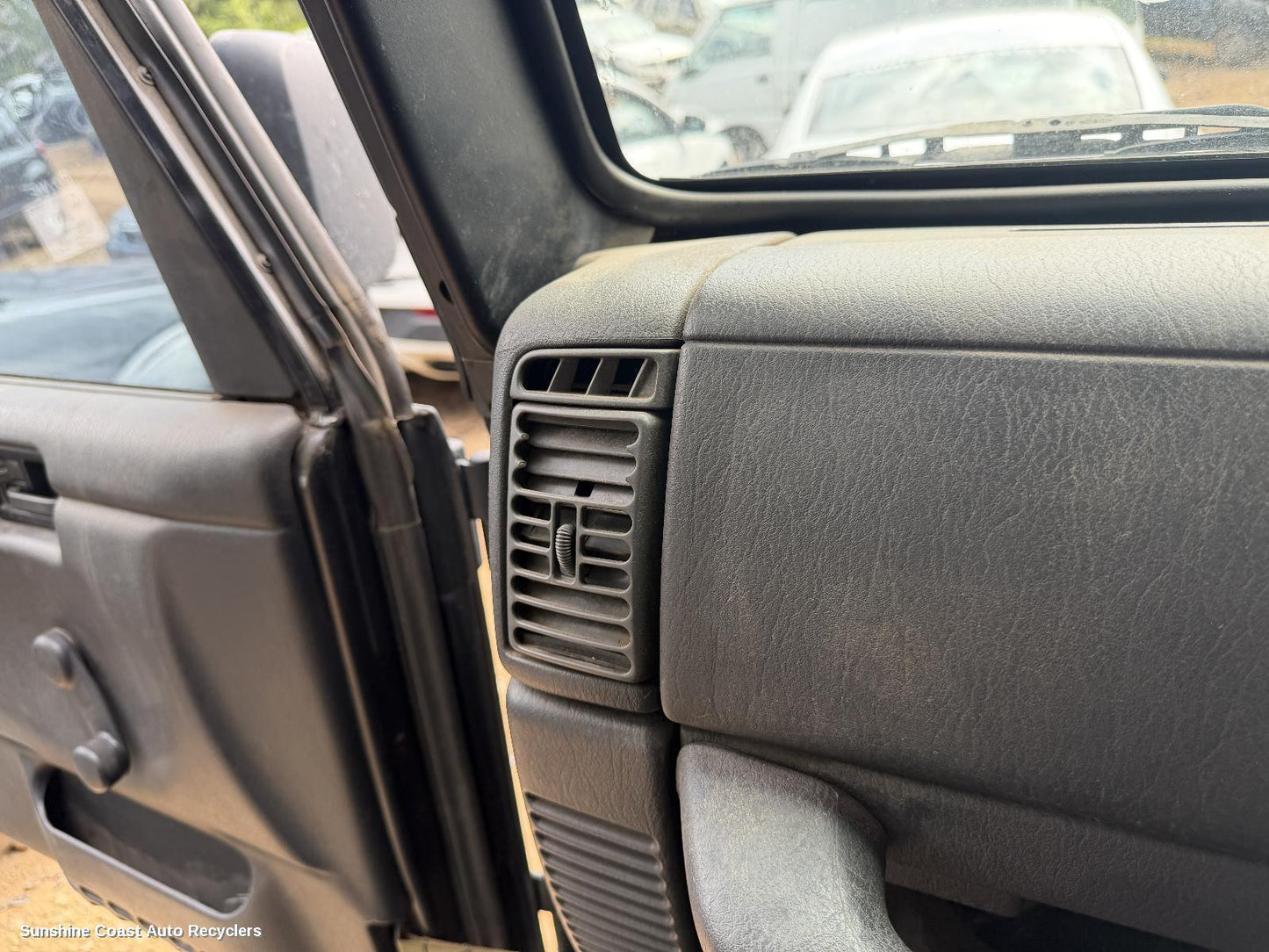 2003 Jeep Wrangler Misc