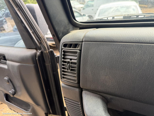 2003 Jeep Wrangler Misc