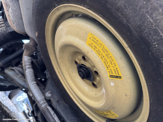 2009 Mazda Cx9 Wheel Standard Steel