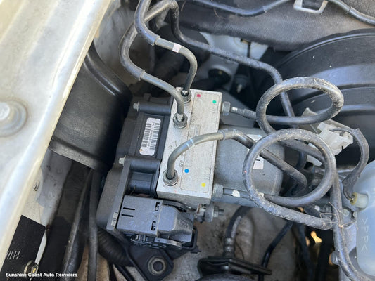 2010 Ford Ranger Abs Pump Modulator