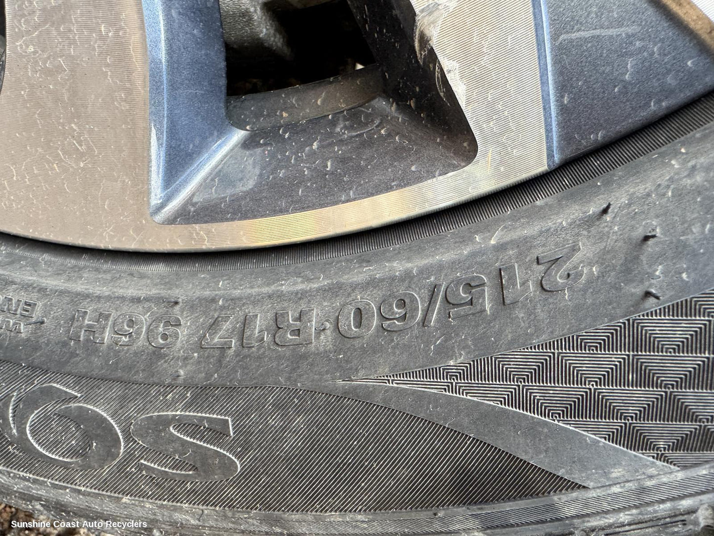 2023 Haval Jolion Tyre