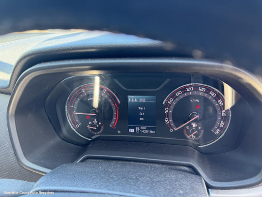 2018 Ldv T60 Instrument Cluster