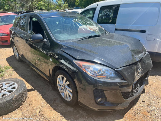 2013 Mazda 3 Wiper Motor