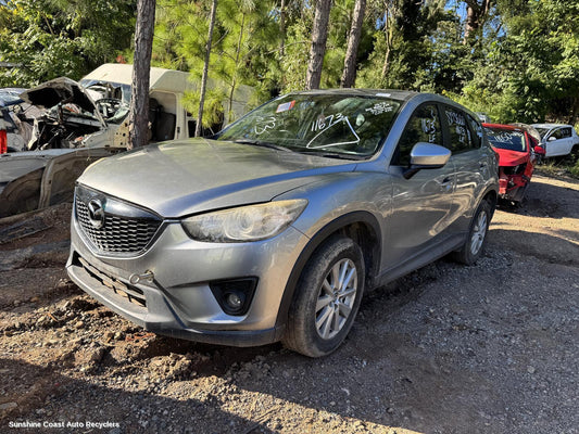 2014 Mazda Cx5 Intermediate Pipe