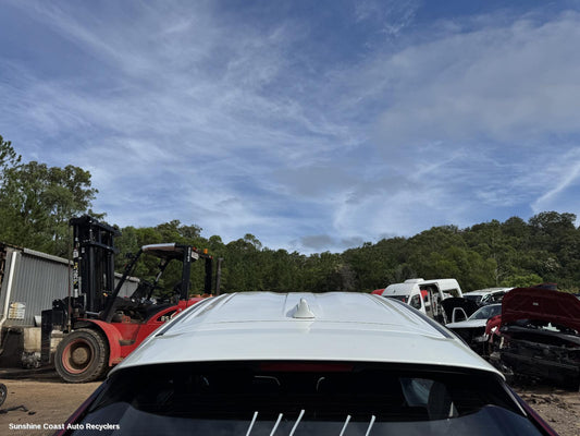2023 Mitsubishi Eclipse Cross Rear Spoiler
