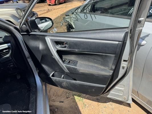 2013 Toyota Corolla Door Trim