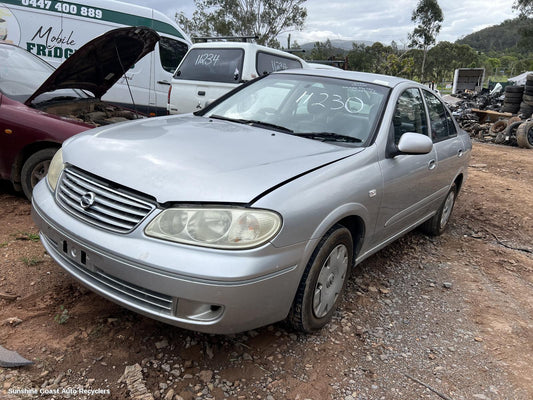 2004 Nissan Pulsar Abs Pump Modulator