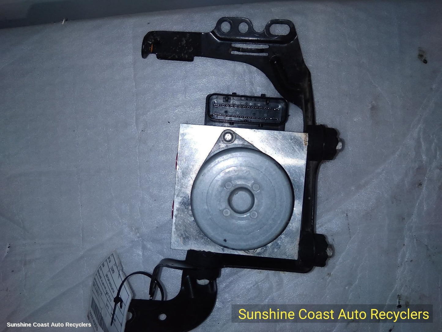 2010 Mini Cooper Abs Pump Modulator